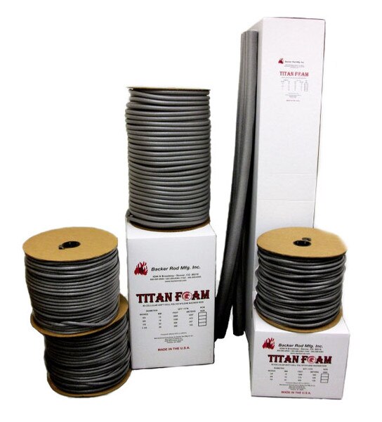Image of Titan Foam Soft 1-1/8 x 500' per Lineal Foot